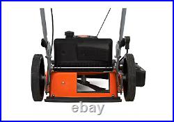 21 3-in-1 Gas-Powered Push Mower 170cc (YG1650)