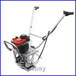 35.8CC 4-Stroke Gas Power Concrete Vibrating Cement Screed Trowel Hand-operate