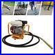 4-Stroke 7.5HP Gas Powered Cement Mixer Hand Held Concrete Vibrator Air Cooled